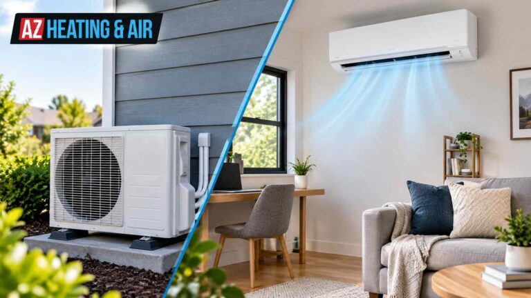 ductless mini split heat pump